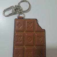 Louis Vuitton charme/ portachiavi