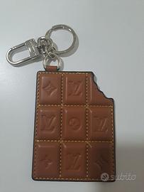 Louis Vuitton charme/ portachiavi