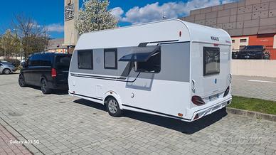Knaus Sport 420 QD Dicembre 2022 roulotte
