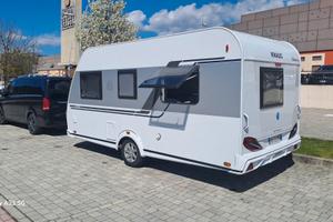 Knaus Sport 420 QD Dicembre 2022 roulotte