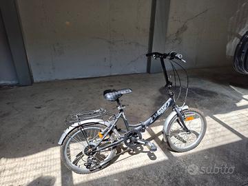 Bicicletta pieghevole Atala Green Bay - 