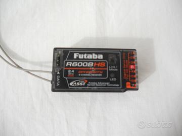 Ricevente FUTABA R6008HS FASST