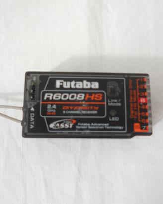 Ricevente FUTABA R6008HS FASST