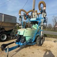 Atomizzatore Berthoud scavallante