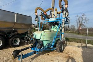 Atomizzatore Berthoud scavallante