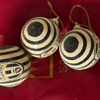 Palle di Natale Juventus