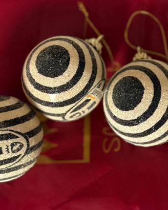 Palle di Natale Juventus