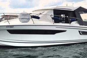 JEANNEAU MERRY FISHER 895