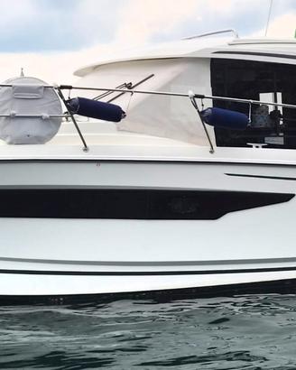 JEANNEAU MERRY FISHER 895