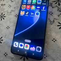 Telefono schermo rotto, 256 giga, memoria