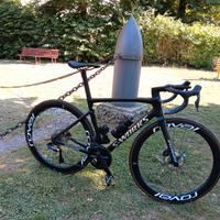 Kit telaio S Works Tarmac sl7 54 e Manubrio 