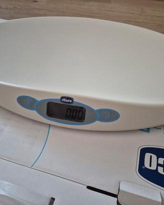 bilancia digitale Chicco