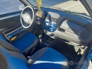 Fiat Seicento 1.1cat Brush