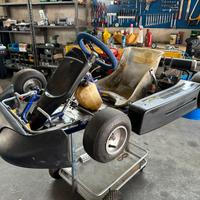 GO KART ragazzo 100 cc