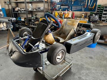 GO KART ragazzo 100 cc