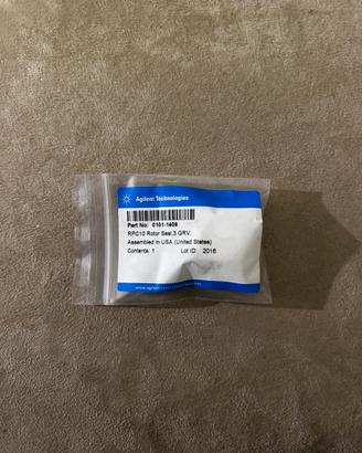 Agilent Part No: 0101-1409
