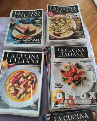 Collezione Collana Cucina Italiana