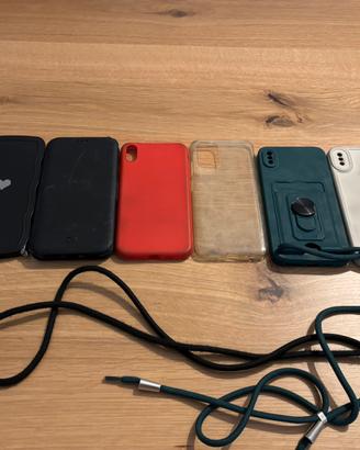 Cover usate per iphone xs max