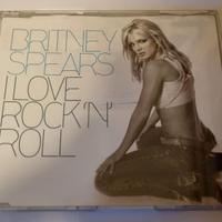 Britney I love Rock n Roll single