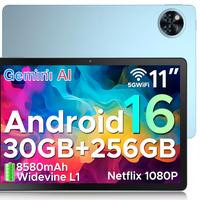 Tablet Android 16