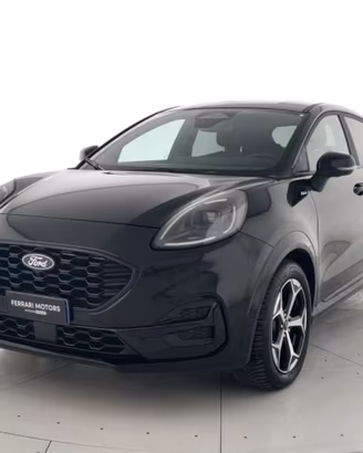 FORD Puma 1.0 ecoboost h ST-Line 125cv auto