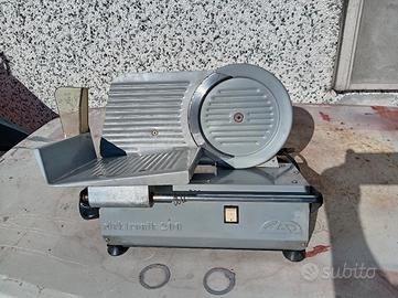 Affettatrice Elektronik 200 