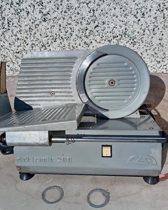 Affettatrice Elektronik 200 