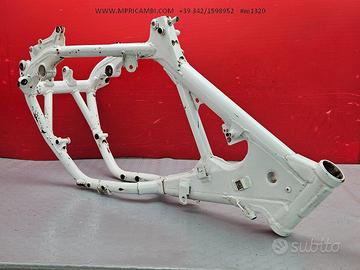 TELAIO MOTO HUSQVARNA CR 250 1991 1992 CR250 WR WM