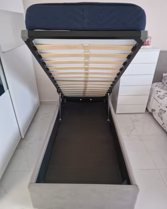 Letto contenitore  nuovo 