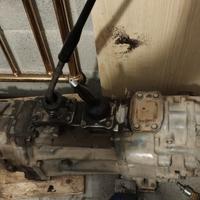 cambio Toyota hilux ln