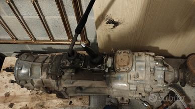 cambio Toyota hilux ln