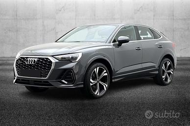 AUDI Q3 SPB 35 TDI quattro S tronic