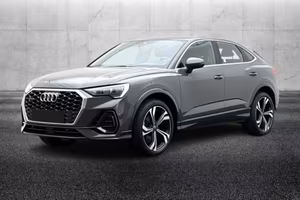 AUDI Q3 SPB 35 TDI quattro S tronic