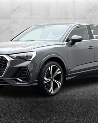 AUDI Q3 SPB 35 TDI quattro S tronic