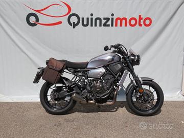 Yamaha XSR 700