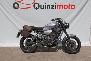 Yamaha XSR 700
