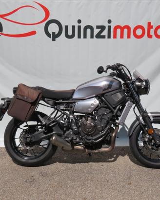 Yamaha XSR 700