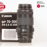 Canon EF 70-300 F4-5.6 IS USM (Canon)