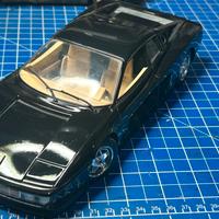 Ferrari testarossa 1/18