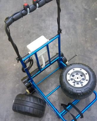 CARRELLO ELETTRICO 
