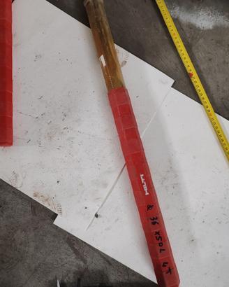 Punta perforatore hilti sds/max 36mm