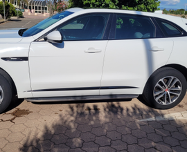 Jaguar F Pace R Sport