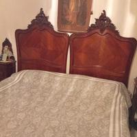 Camera da letto Vintage completa