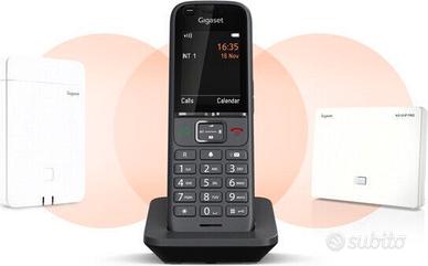 Telefono dect Gigaset  S700H Pro