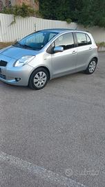 toyota yaris 1.3 benzina 2007