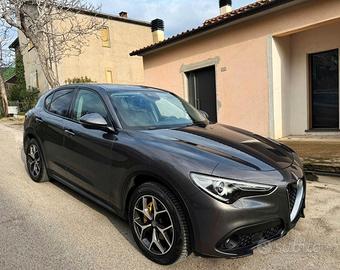 Alfa Romeo Stelvio 2.2 Diesel 209 CV Executive