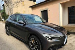 Alfa Romeo Stelvio 2.2 Diesel 209 CV Executive