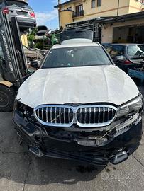 RICAMBI BMW SERIE 3 STATION WAGON 2019 > - B47D20B