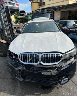 RICAMBI BMW SERIE 3 STATION WAGON 2019 > - B47D20B