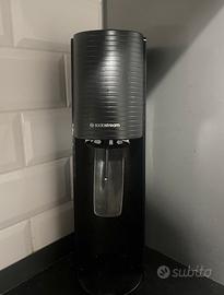 Gasatore SodaStream + 3 Bottiglie Originali